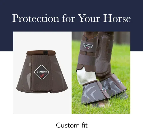 Vista 5 de Le Mieux ProShell sobre Alcance botas
