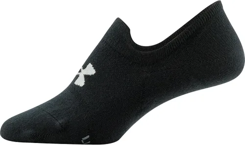 Vista 3 de Under Armour Women's Essential Ultra Low Tab Socks, Multipairs