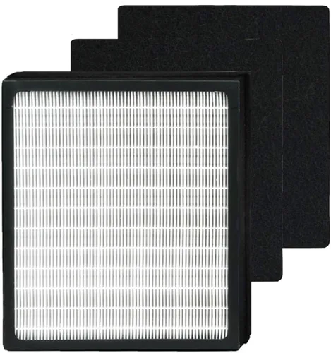 Vista 8 de Filtros de repuesto A compatibles con purificadores de aire Idylis AC-2119, IAP-10-100, IAP-10-150, IAPC-40-140 y Filtrete FAP-C01-A, Parte #