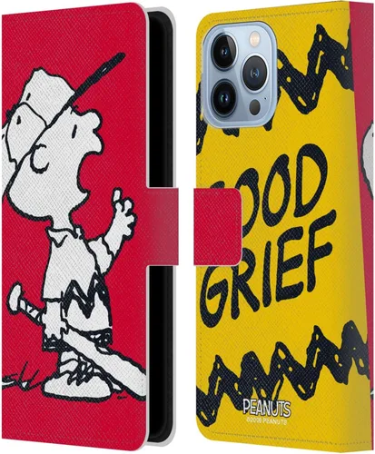 Vista 17 de Head Case Designs Peanuts Charlie & Woodstock Nap Halfs and Laughs - Funda de piel tipo cartera con licencia oficial compatible con Apple iPhone 11