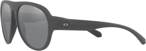 Vista 3 de AX ARMANI EXCHANGE Gafas de sol Ax4126su de ajuste universal para hombre