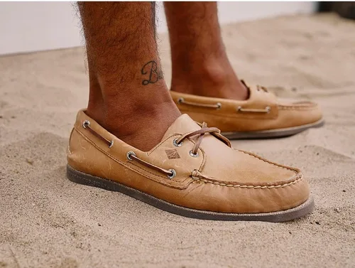 Vista 2 de Sperry Zapatos náuticos originales de 2 ojales para hombre