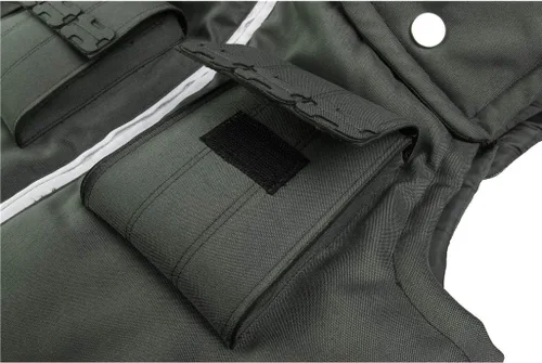 Vista 4 de CosplayDiy Disfraz de Ninja Cosplay para hombre