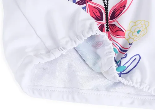 Vista 4 de COTRIO Trajes de baño para niñas, traje de baño de 2 piezas, Mirabel, Isabella, bikini Dolores, tankini Madrigal, traje de baño de aventura familiar