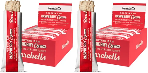 Vista 33 de Barebells Paquete variado de barras de proteínas, 12 unidades, barras de 1.9 onzas, bocadillos de proteína con 0.71 oz de alto contenido