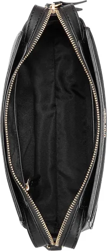 Vista 6 de NINE WEST Brooklyn Jet Set Crossbody, Negro