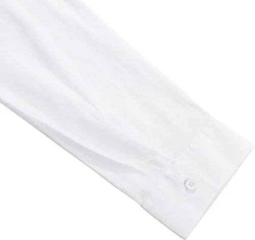 Vista 5 de Camisas de lino con botones para hombre, manga larga, para verano, playa, casual, ajuste regular