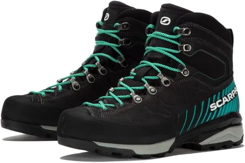 Vista 4 de SCARPA Mescalito Trk GTX Botas Gore-Tex impermeables para mujer para senderismo y mochilero