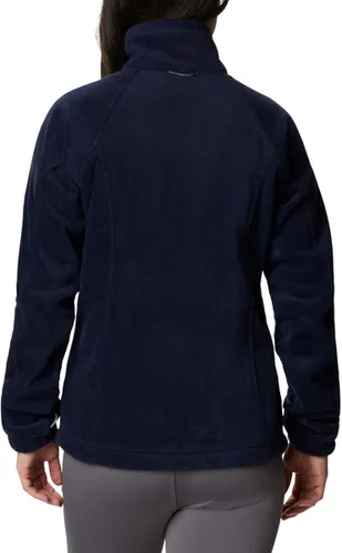 Vista 4 de Columbia Chaqueta Ruby River Interchange para mujer diseño nocturno oscuro con estampado degradado talla L