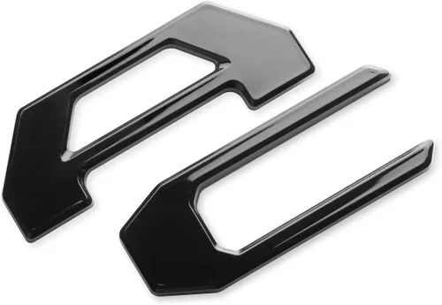 Vista 10 de Pro Series - Insertos de letras para portón trasero compatibles con Tacoma 2016-2023 (bandera americana)