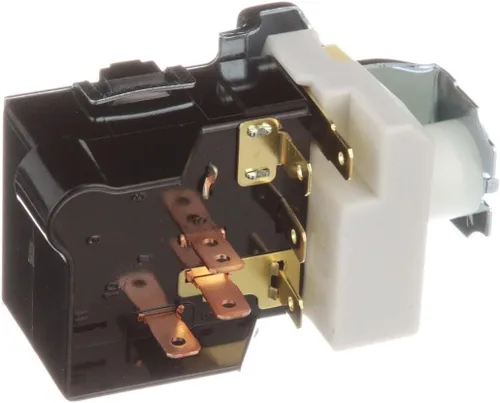 Vista 3 de Interruptor de atenuación de panel de instrumentos compatible con Chevrolet Monza 1975 1976 1977 1978 1979 1980 PC-849475 1980 1979 1978 1977 1976