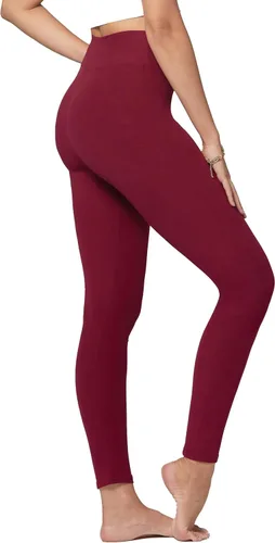 Vista 180 de Conceited - Leggings para mujer, longitud completa, ciclismo y capri, talla regular y extragrande