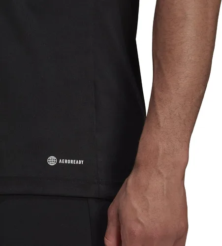 Vista 4 de adidas Camiseta estampada Entrada 22 para hombre