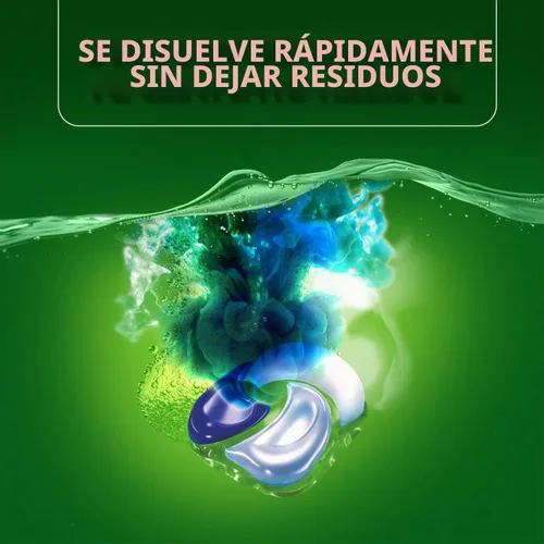 Vista 5 de Ariel Matic 4 en 1 PODs Detergent Pack 18 ct – para lavadora de carga superior y frontal solamente