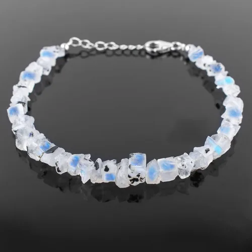 Vista 13 de Pulsera de cristal en bruto