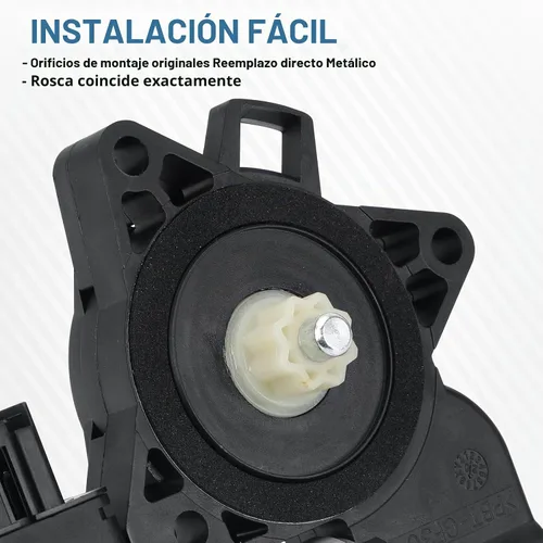 Vista 5 de 742-801 Motor de elevación de ventana eléctrica compatible con Mazda 3, Mazda 5, Mazda 6, Mazda CX-7, Mazda CX-9, Mazda RX-8, Reemplazo #