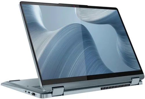 Vista 3 de Lenovo Flex 7 14IAU7 82VC0001US - Computadora portátil convertible 2 en 1 con pantalla táctil de 14 pulgadas, 2.2K, 2240 x 1400, Intel Core i7