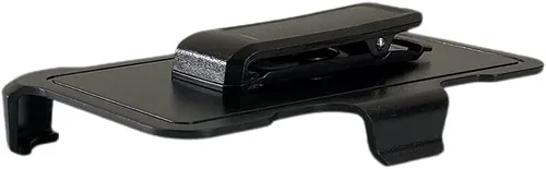 Vista 8 de Paquete de 2 fundas de repuesto con clip para cinturón compatible con OtterBox Defender Series para Apple iPhone XR (6.1 pulgadas) solamente