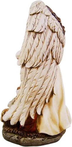 Vista 5 de CB Gift Figura de Ángel Guardián de la Santa Familia, 10