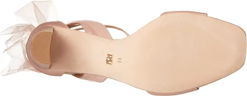 Vista 4 de Badgley Mischka Sandalias de tacón Kim para mujer