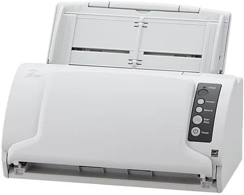 Vista 3 de Fujitsu fi-7030 Escáner de documentos dúplex a color de oficina