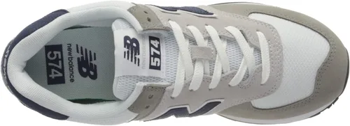 Vista 5 de New Balance Mens 574 V2 Iconic Sneaker