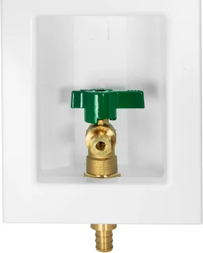 Vista 9 de 1 caja de salida EFIELD Pex premontada para máquina de hielo, supresor