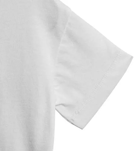 Vista 4 de adidas Originals Camiseta Trefoil para bebé niño