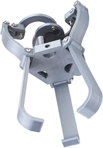 Vista 5 de misppro Kit robótico mecánico de la garra de la abrazadera robótica del brazo del robot del metal