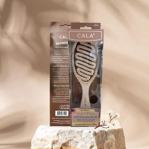 Vista 2 de Cala Scentflow Flexi - Cepillo desenredante