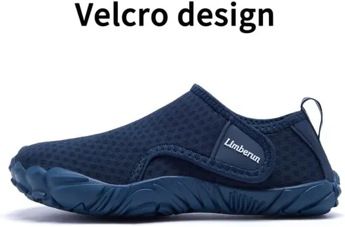 Vista 3 de Limberun Zapatos de agua para niños y niñas, zapatos de natación
