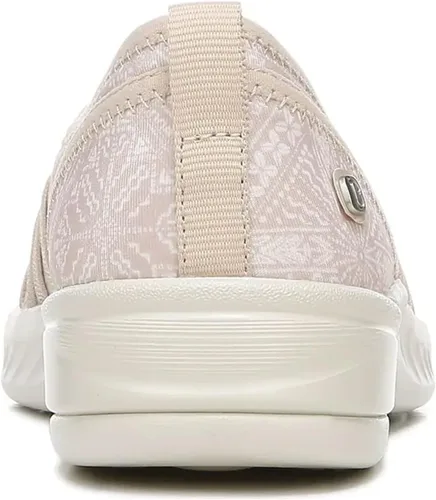 Vista 6 de BZees Niche - Zapato estilo bailarina para mujer Batik Beige
