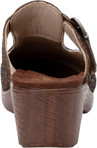 Vista 3 de Alegria Selina Zuecos para mujer
