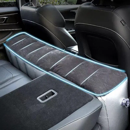 Vista 5 de Cama de colchón de aire para asiento trasero de automóvil