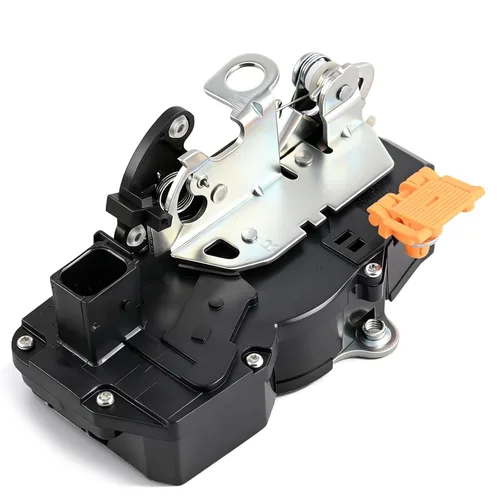 Vista 16 de Actuador de Bloqueo de Puerta - Delantero Izquierdo Lado del Conductor - Compatible con 2001-2007 Cadillac Escalade Chevy Avalanche, Silverado