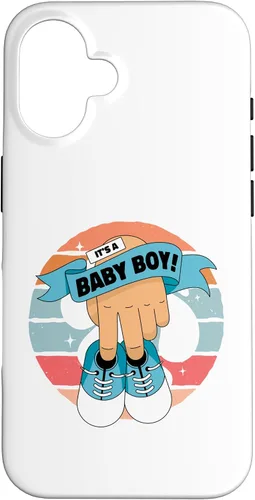 Vista 31 de It's a boy, Pregnancy, New Parents, Gender Reveal Newborn Case for iPhone XR