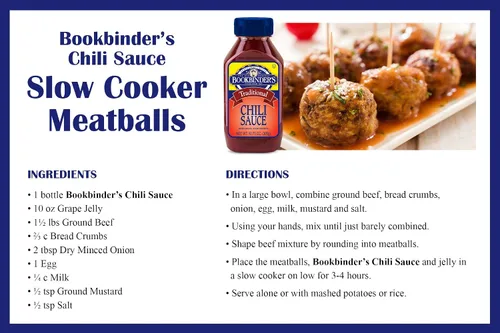 Vista 4 de Bookbinder's Salsa de chile 10.75 oz.