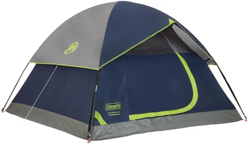 Vista 12 de Coleman Sundome Tent