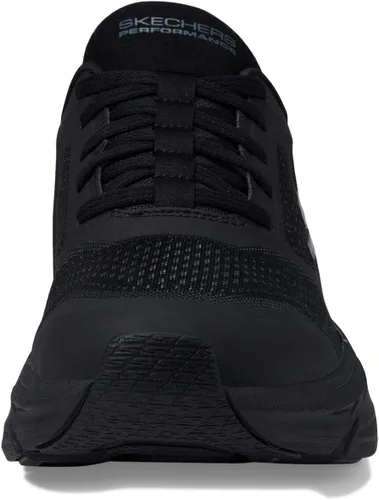 Vista 7 de Skechers Tenis deportivos Max Cushioning para hombre, para correr, caminar, con espuma viscoelástica