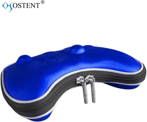 Vista 2 de OSTENT Air Foam - Funda rígida para control inalámbrico Microsoft Xbox One - Color azul