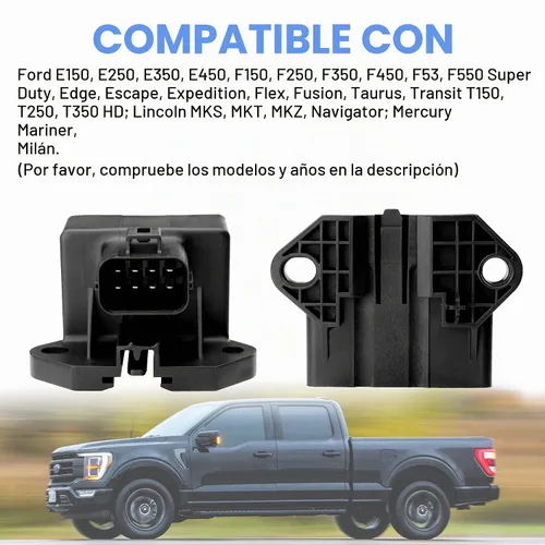 Vista 3 de FPDM 601-225 Módulo de relé de bomba de combustible, compatible con Ford F150 E250 Flex Taurus Transit Edge Escape Expedition