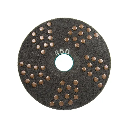 Vista 16 de Almohadillas Satélite de Resina Concrete DNA™ (14, 30)