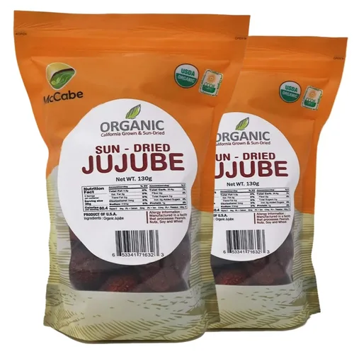 Vista 18 de McCabe Té orgánico de melón amargo - Hojas de melón amargo orgánico Rico en fibra y minerales Certificado USDA y CCOF Producto de Estados