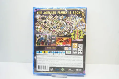 Vista 2 de JoJo's Bizarre Adventure Eyes of Heaven (PS4)