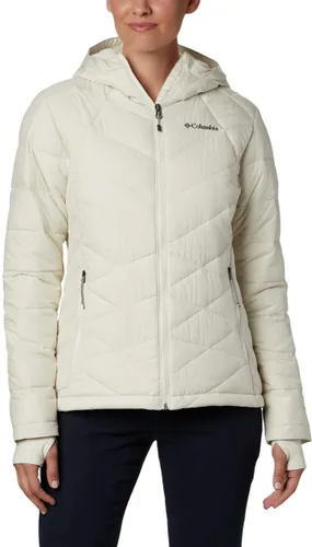 Vista 24 de Columbia Chaqueta Heavenly HDD para mujer Negro