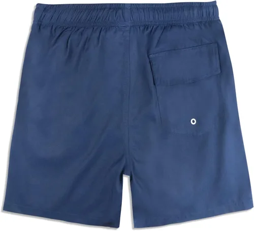 Vista 22 de Traje de baño para hombre con forro de compresión de secado rápido de 5.5 pulgadas con forro tipo bóxer amarillo (1-Yellowstar)