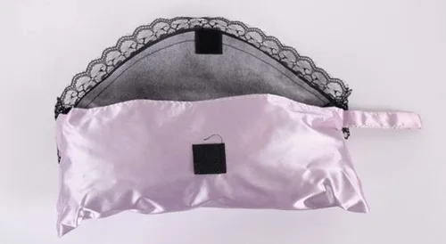 Vista 5 de Honeystore - Sombrilla de encaje vintage para novia, parasol anti UV