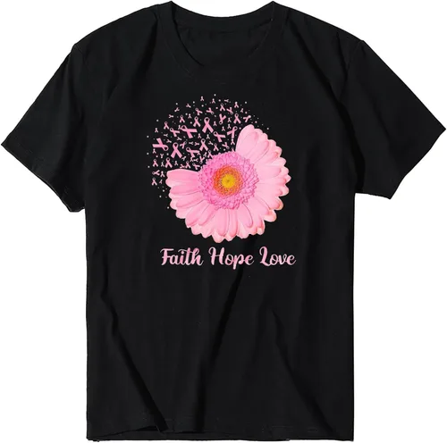 Vista 53 de Camisetas de manga corta con estampado de corazón para mujer, camisetas de ajuste regular, linda y divertida, ropa de regalo 2023