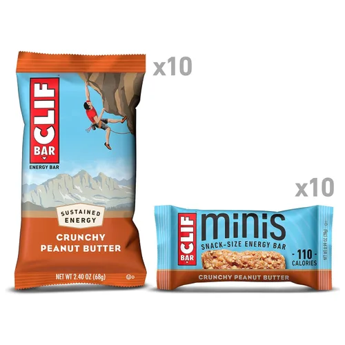 Vista 2 de Clif Bars - Barras de energía