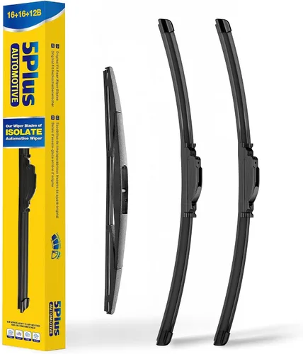 Vista 22 de 5 PLUS Limpiaparabrisas trasero de 11 pulgadas (11-A paquete de 2), repuesto para Jeep Grand Cherokee 22-14/KIA Rio 22-12 Sorento 15-10 Soul 22-10